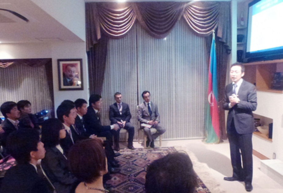 4th issue of “IRS-Isan” magazine presented in Tokyo