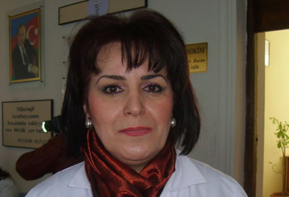 Gəncəlilər tibbi müayinə aksiyalarında mütəşəkkil iştirak edirlər