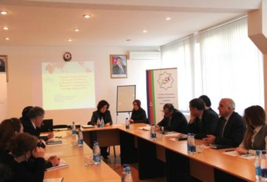 Les opportunités de coopération ont été l’objet des discussions entre la Confédération nationale des Organisations d’entreprises de la République d’Azerbaïdjan et l’Organisation Internationale du Travail