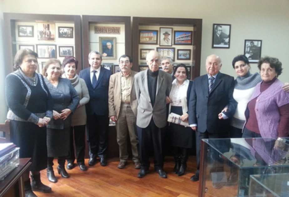 Azərbaycan Milli Elmlər Akademiyası Fizika İnstitutunda akademik Arif Paşayevin 80 illik yubileyinə həsr olunmuş elmi seminar keçirilmişdir