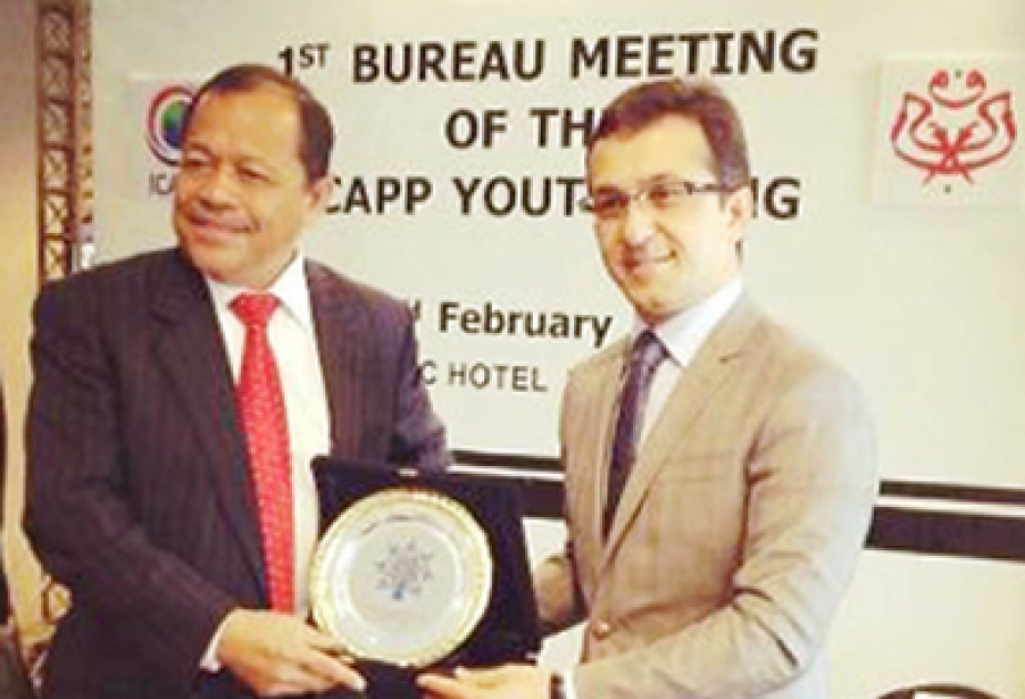 Deputy Chairman of YAP`s Youth Union to attend ICAPP gathering in Kuala Lumpur