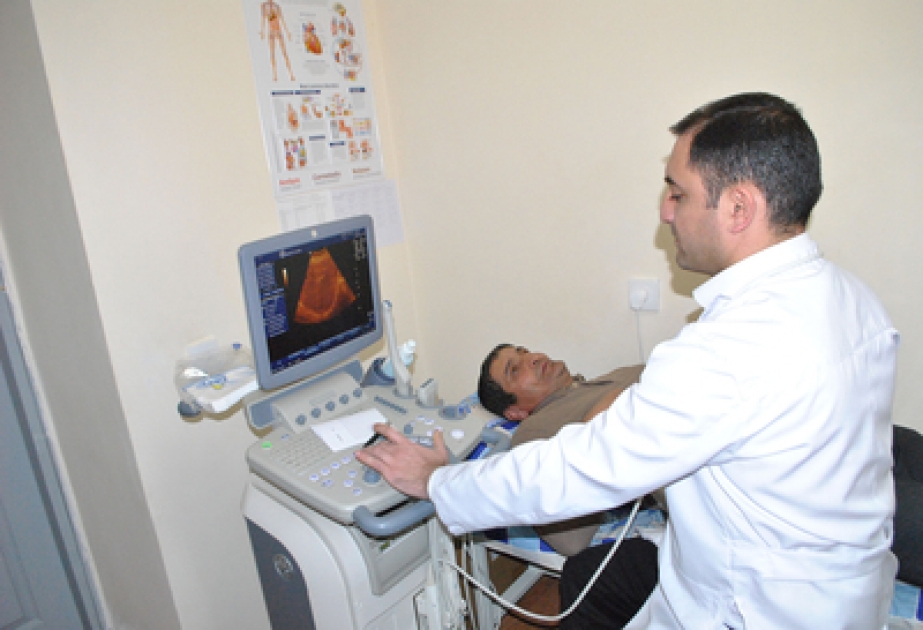 Lerikdə əhalinin tibbi müayinəsi mütəşəkkil qaydada davam edir
