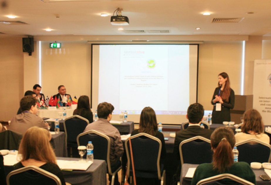 Istanbul : le Forum international de la jeunesse sur «Le renforcement du dialogue interculturel et de la confiance dans la région de la mer Noire»