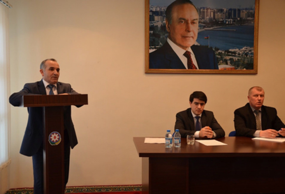 Yeni Azərbaycan Partiyası Sumqayıt şəhər təşkilatı Gənclər Birliyi Xocalı soyqırımına həsr olunmuş anma tədbiri keçirmişdir