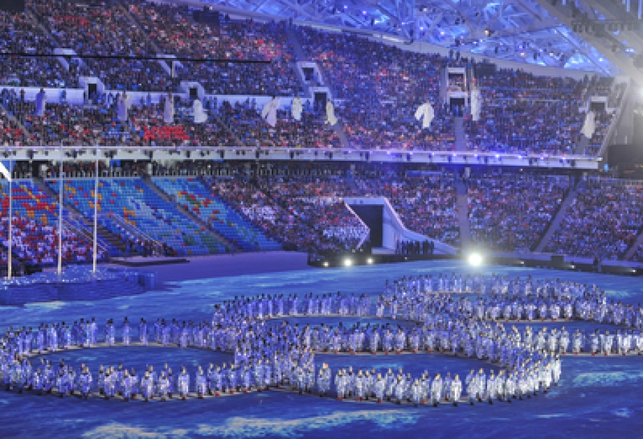 Sochi Olympics close with breathtaking show