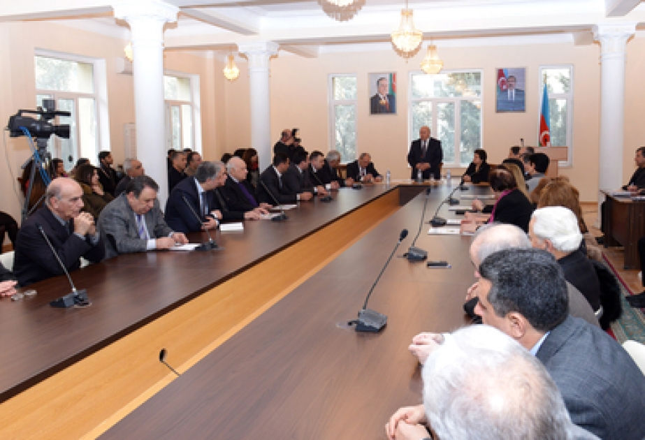 Azərbaycan Texniki Universitetində Xocalı soyqırımı qurbanlarının xatirəsi anılmışdır