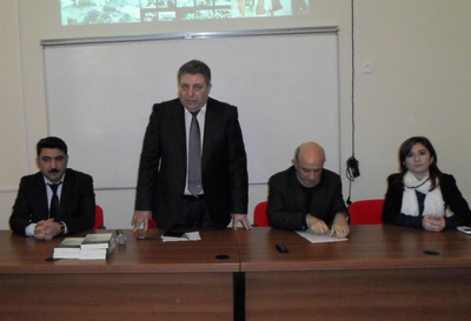 Xocalı soyqırımı heç vaxt unudulmayacaqdır