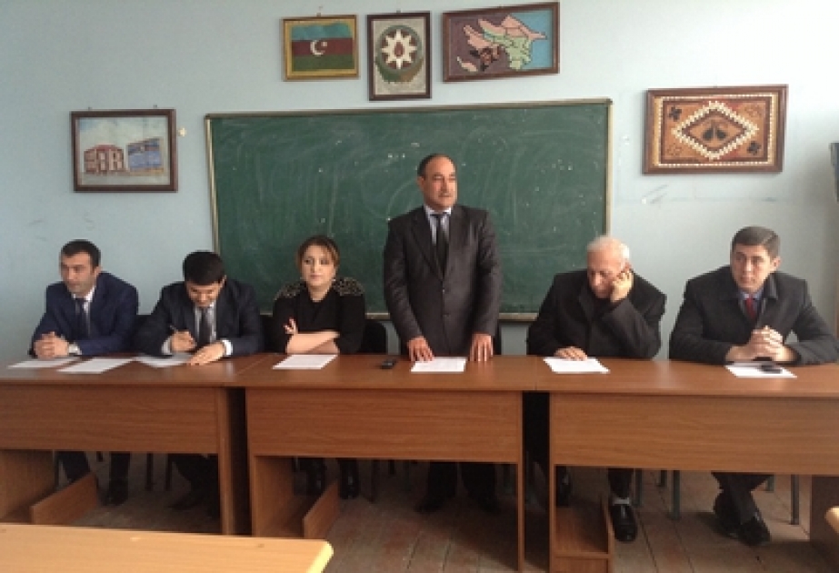 Azərbaycan gəncliyi Xocalı soyqırımını heç vaxt unutmayacaqdır