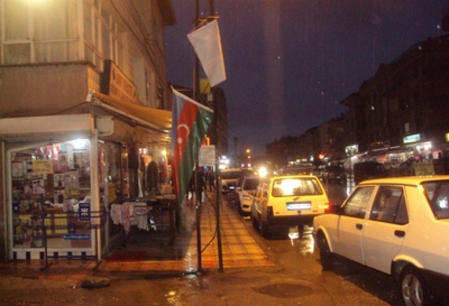 Ankaradakı Xocalı prospektində xatirə abidəsinin ucaldılması gündəmdədir