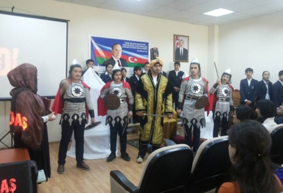 Xocalı soyqırımının beynəlxalq müstəvidə tanıdılmasında ulu öndər Heydər Əliyevin xidmətləri əvəzsizdir