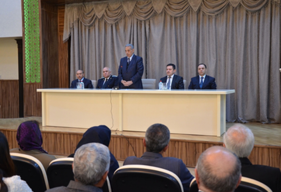 Nahaq qan yerdə qalmayacaqdır
