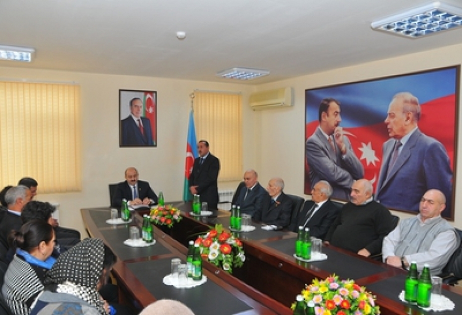 Xocalı faciəsinin ildönümü Səbail rayonunda da geniş qeyd edilir