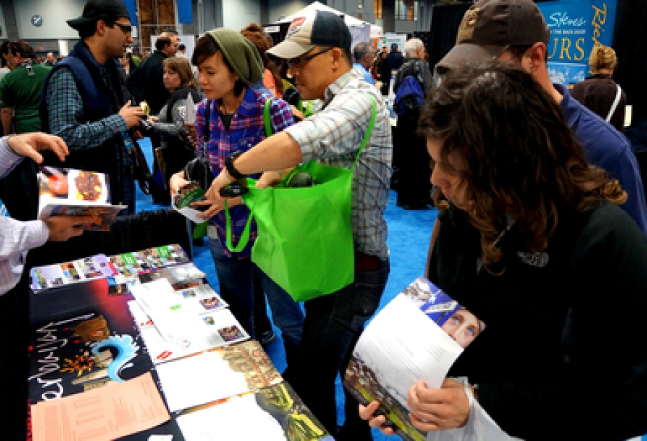 Le potentiel touristique de l’Azerbaïdjan au Salon de voyages et d’aventures à Washington