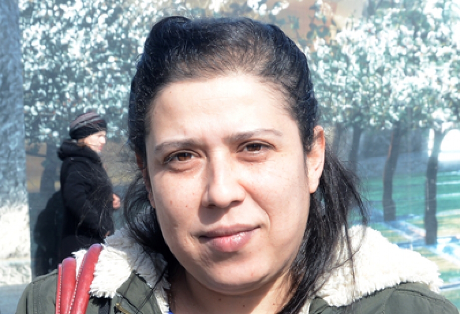 Arifə Çimen: Bu təkcə bir xalqa qarşı törədilmiş faciə deyil, eyni zamanda, bəşəriyyət əleyhinə yönəlmiş soyqırımıdır