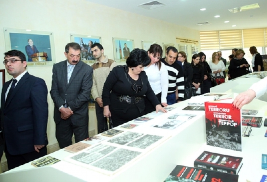 İnsanlıq əleyhinə törədilmiş cinayət olan Xocalı soyqırımı Azərbaycan xalqının qan yaddaşında silinməz iz qoymuşdur