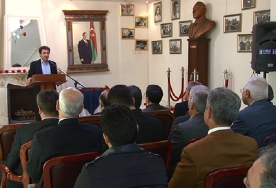 Xocalı soyqırımının ildönümü ilə əlaqədar Tehranda da anma mərasimi keçirilmişdir