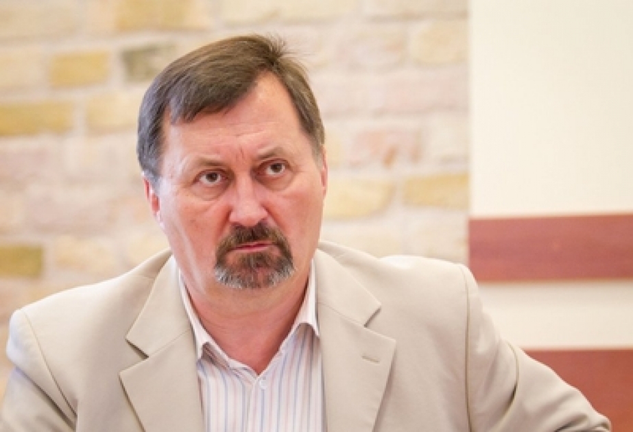 Имантас Мелянас: трагедия Ходжалы продолжается