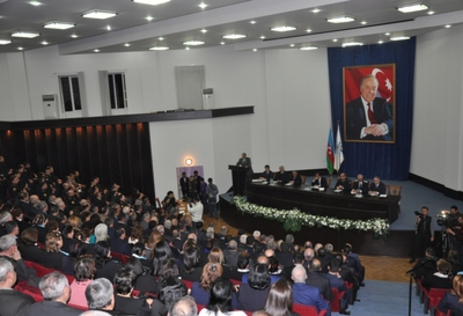 Gəncədə keçirilən tədbirlərdə Xocalı soyqırımının beynəlxalq müstəvidə tanınacağına əminlik ifadə olunmuşdur