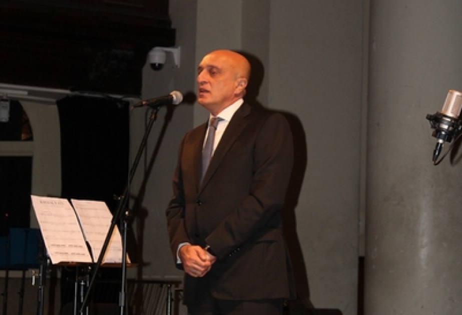 Londonda Xocalı soyqırımı qurbanlarının xatirəsinə həsr edilmiş ənənəvi anma konserti keçirilmişdir