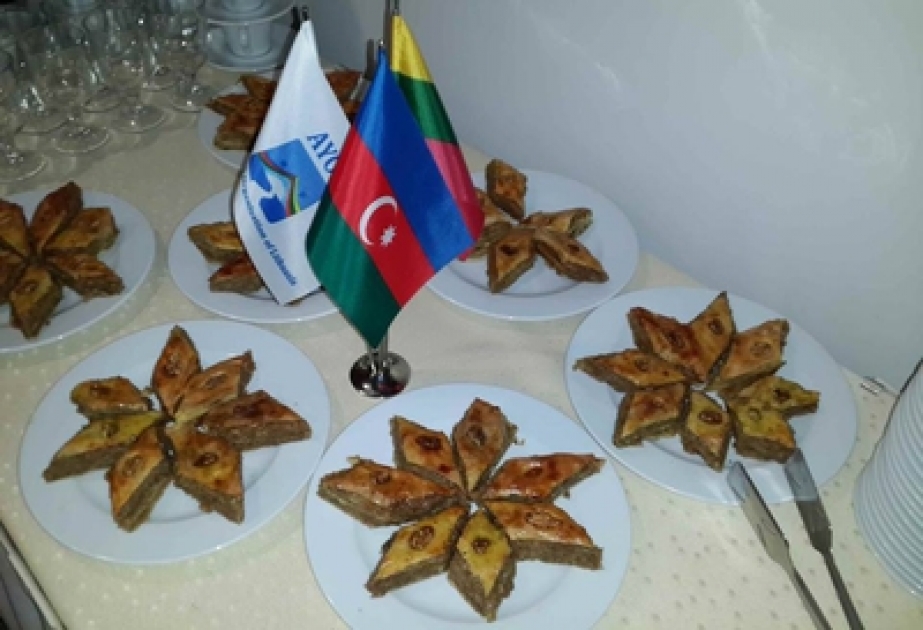 Le nouveau réseau international de la jeunesse en Lituanie