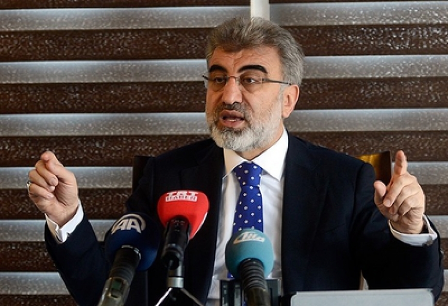 Taner Yildiz: TANAP project to contribute to developing Turkey`s regions
