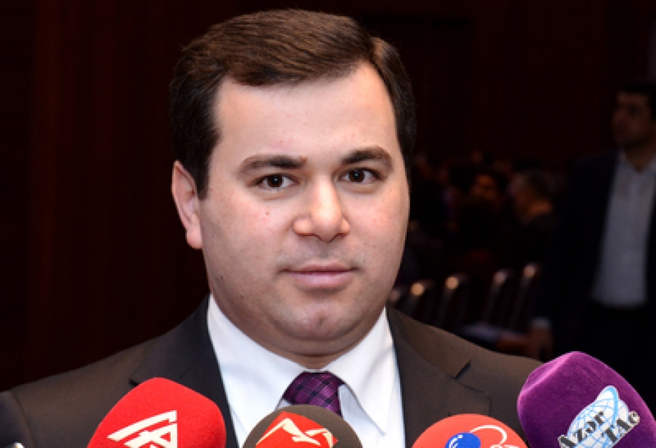 Фархад Гаджиев: Фонд молодежи Азербайджана при Президенте Азербайджана достиг больших успехов в своей работе