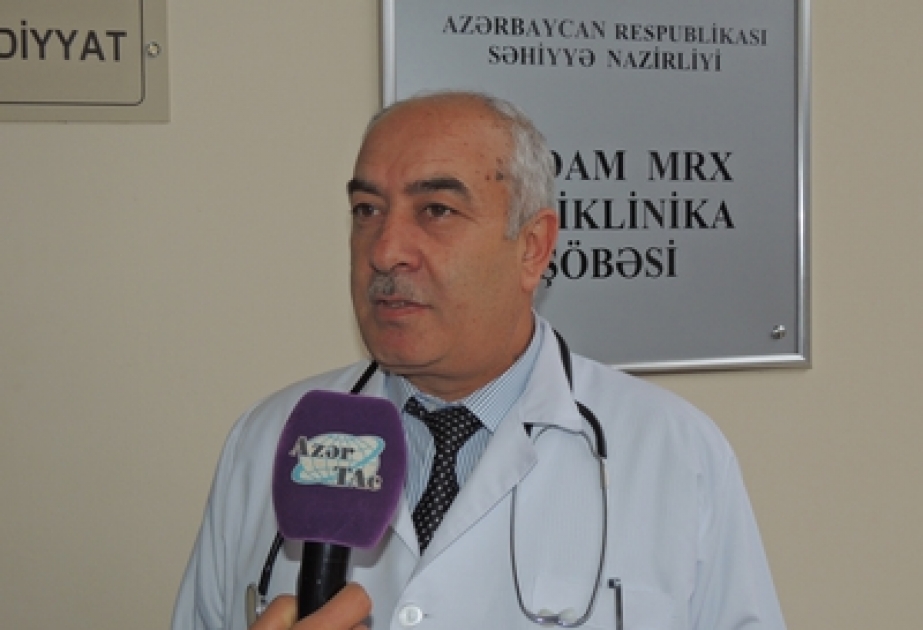 Ağdamın tibb işçiləri humanitar aksiyaya həvəslə qoşulmuşlar