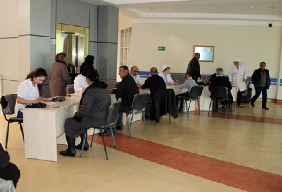 Qazax rayonunda 81 mindən çox sakinin tibbi müayinədən keçirilməsi nəzərdə tutulur