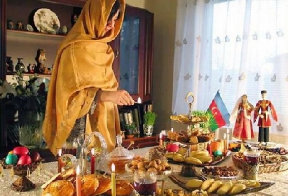 Novruz bayramı - ortaq mənəvi dəyər kimi