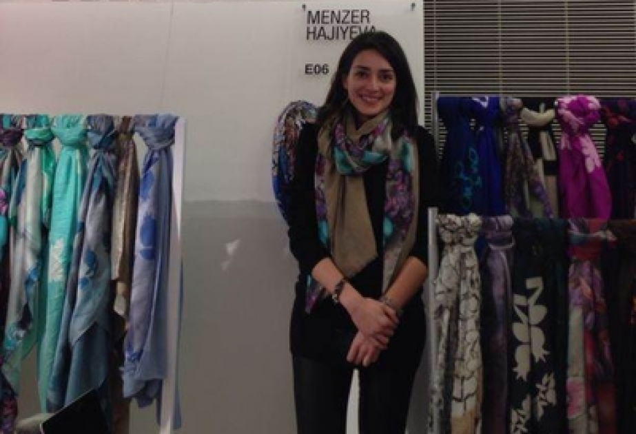 Fashion Week à Paris : le pavillon azerbaïdjanais au Salon des designers