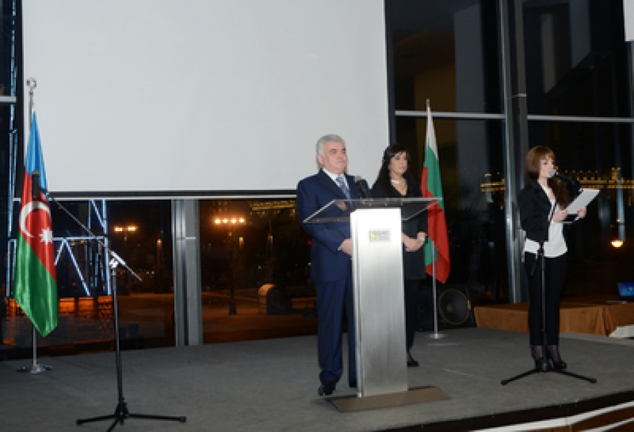Bulgarische Botschaft in Aserbaidschan ihren Nationalfeiertag gefeiert