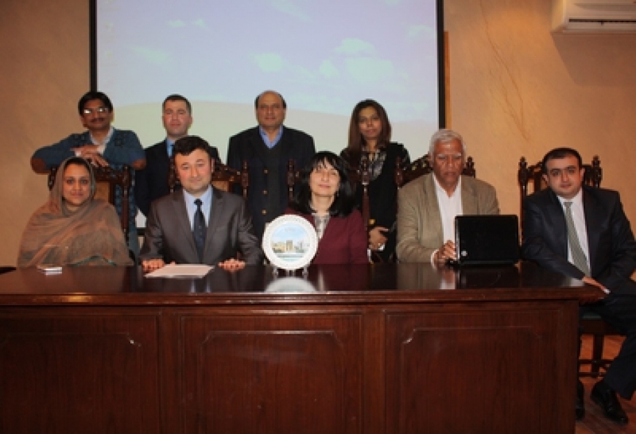 Islamabad hosts “Kashmir and Nagorno-Karabakh: ways of solution” international conference