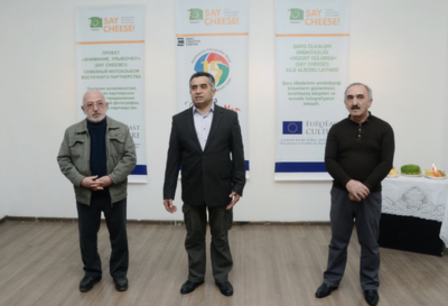 Baku hosts final exhibition of photo contest “Photoman-2013”