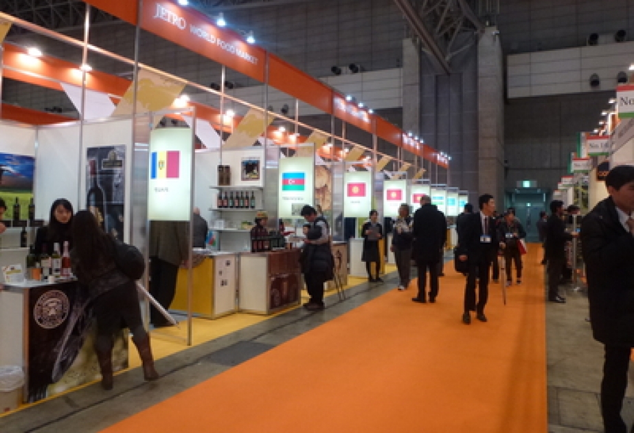 Tokyo: l’Azerbaïdjan est représenté par la SRL «Charg ouldouzu» à Foodex-2014 : Salon international de l’alimentation et des boissons