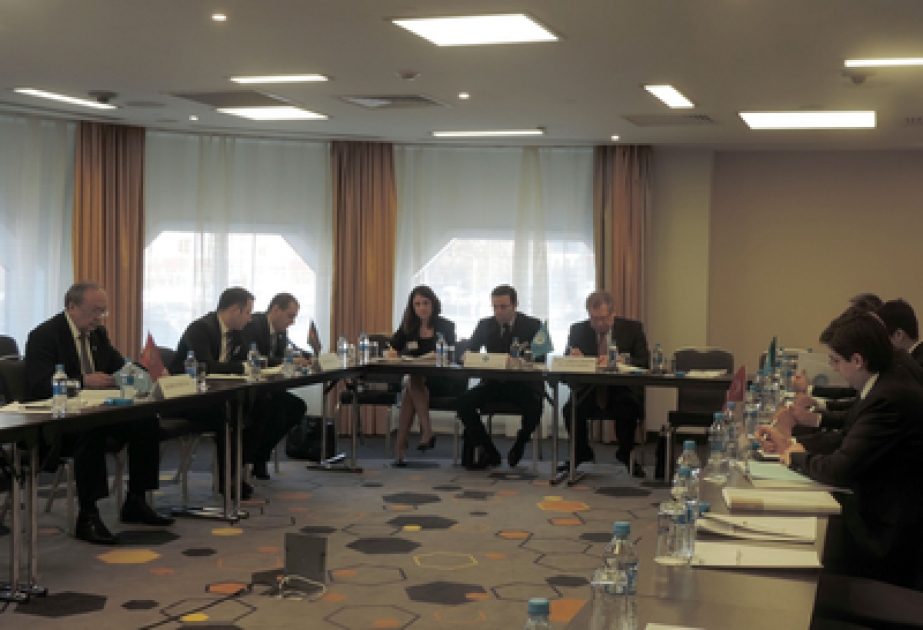 La réunion du groupe de travail du Conseil de coopération des pays turcophones à Astana