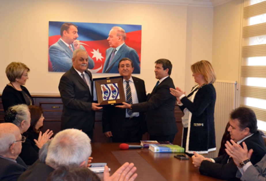 Le consul général d’Azerbaïdjan à Istanbul a obtenu le prix «Le diplomate de l’année»