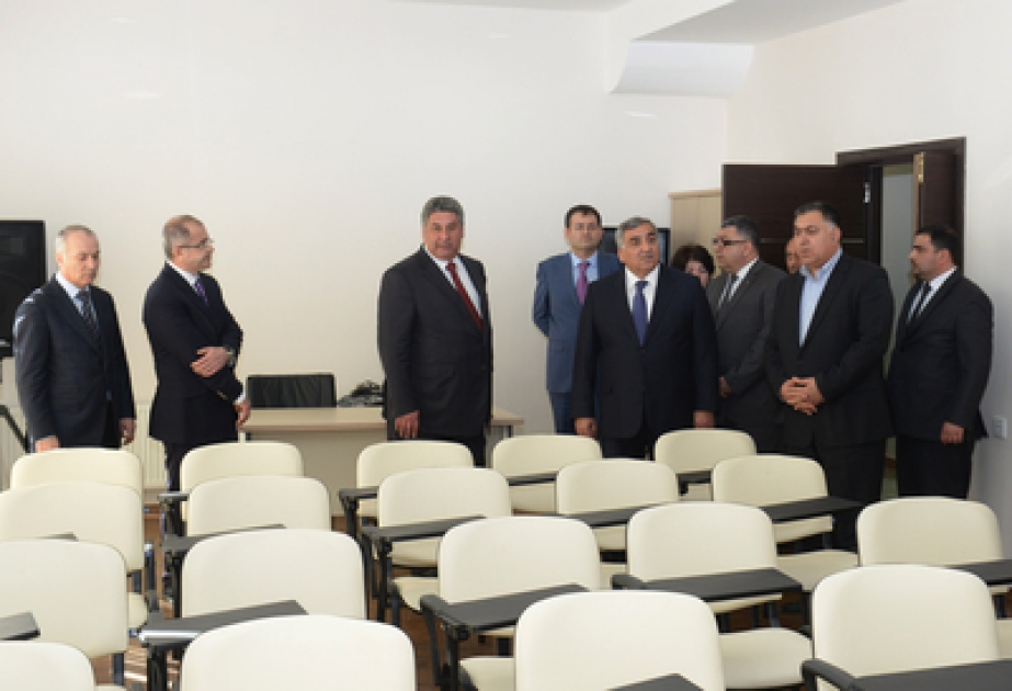 В Шувелане открылся Дом молодежи
