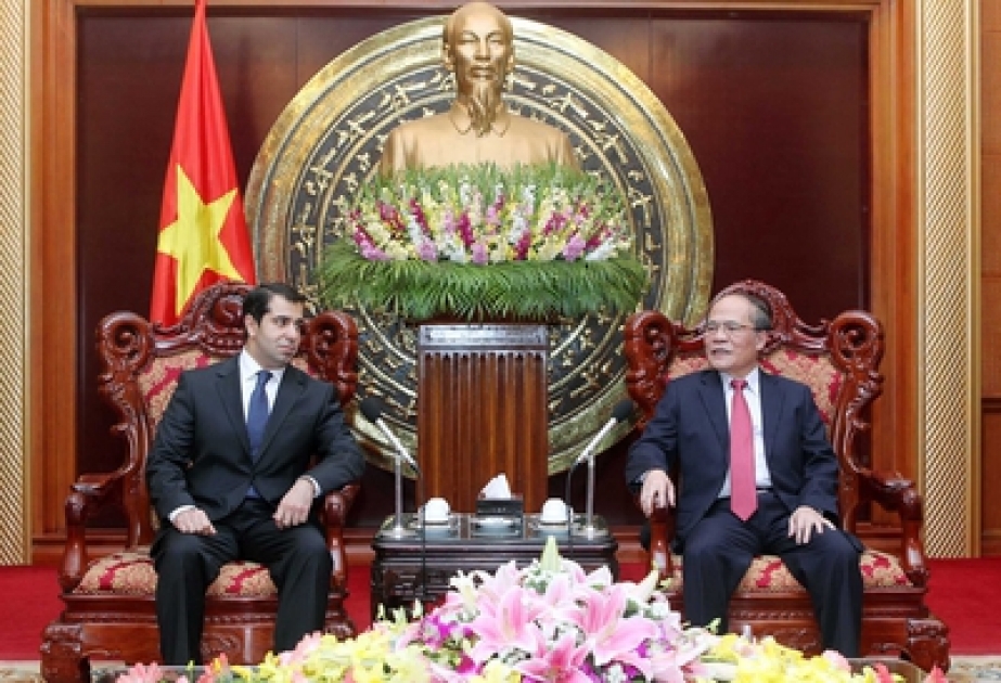 Azerbaijan, Vietnam discuss parliamentary cooperation prospects