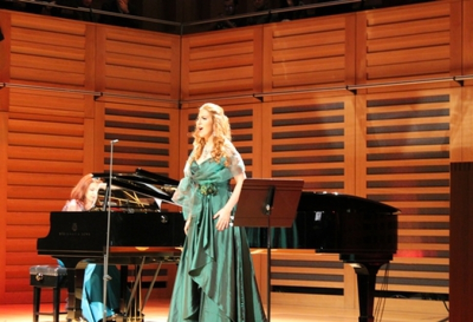 Nowruz concert held in London
