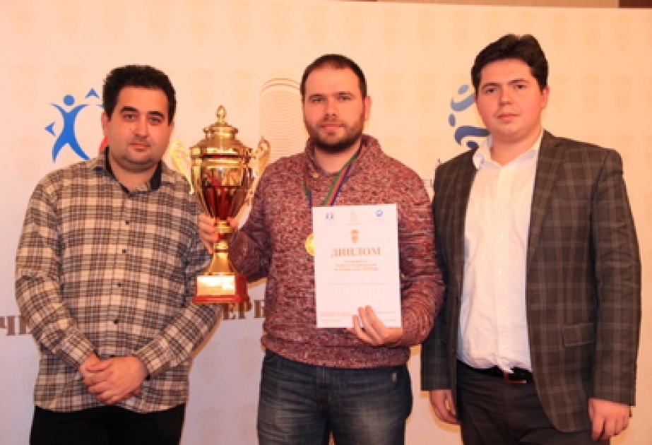 Определились призеры первого чемпионата Азербайджана по «Своей игре»