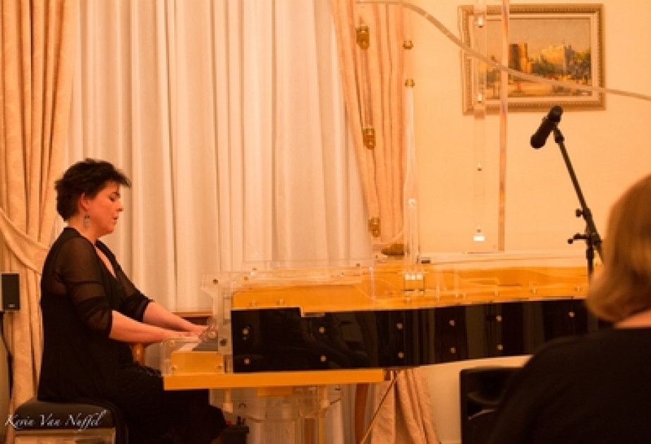 Event on modern Azerbaijani literature held in Amsterdam