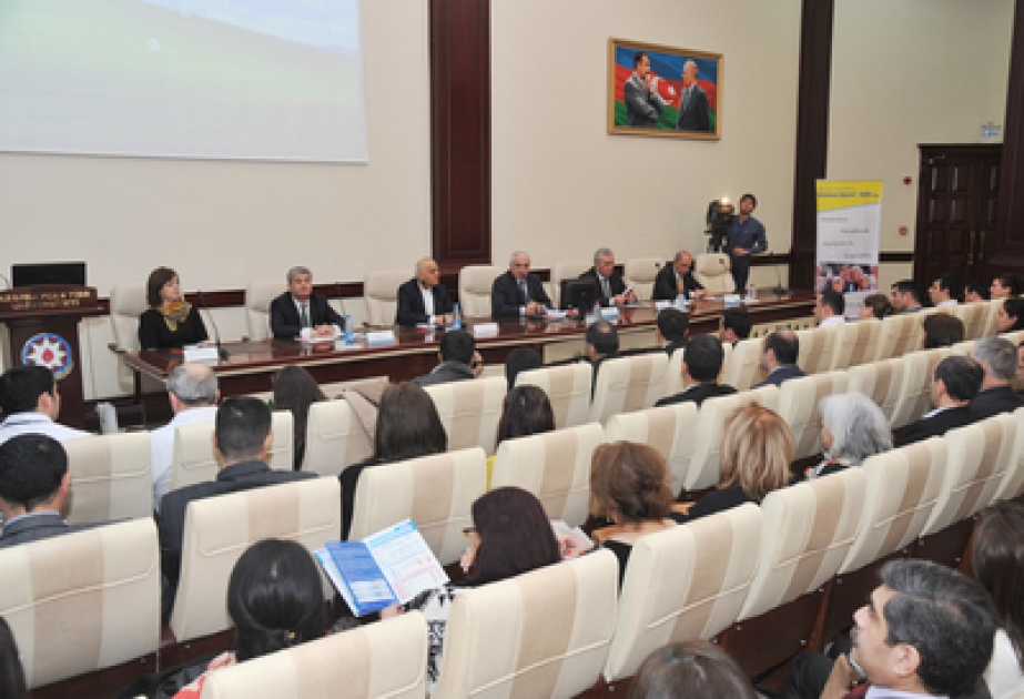 Azərbaycan Tibb Universitetində Dünya Böyrək Günü qeyd edilmişdir