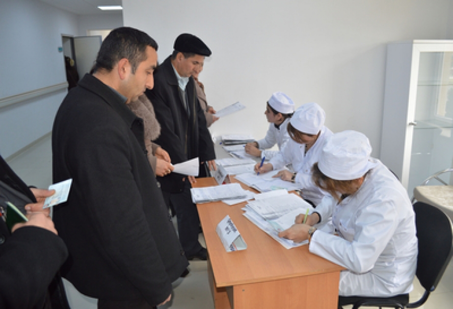 Astaralılar tibbi müayinələrin təşkilindən razıdırlar
