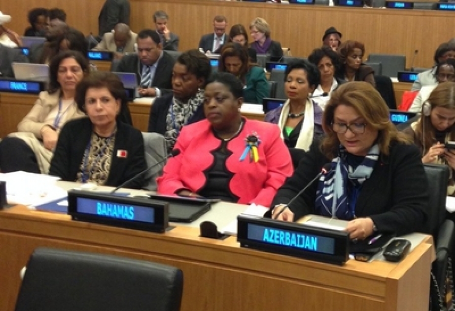 New York : La 58e session de la Commission de la condition de la femme de l’ONU