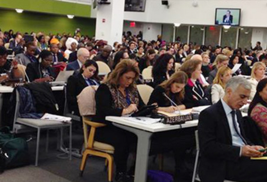 La Commission de la condition de la femme des Nations Unies poursuit sa 58e session à New York