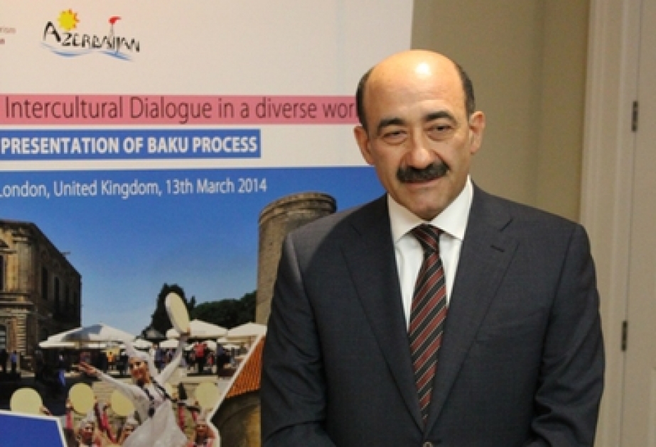 5th anniversary of Baku Process marked in London