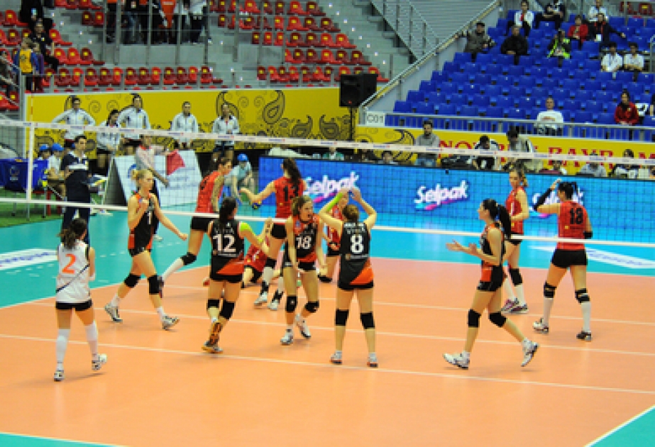VakifBank to defend its Champions League title in Sunday’s final