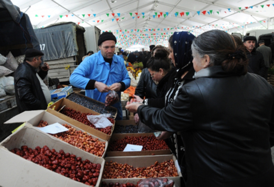На праздничной ярмарке-продаже созданы благоприятные условия и для покупателей, и для продавцов