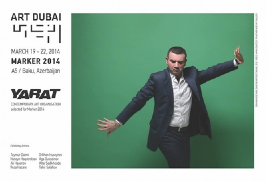 YARAT to attend Marker, Art Dubai’s curated gallery programme