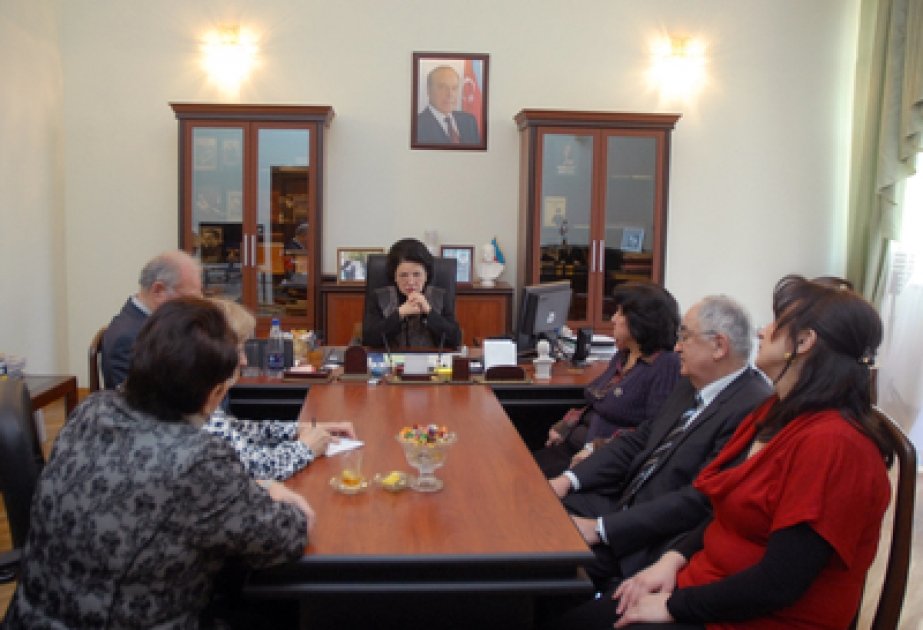 MDB Parlamentlərarası Assambleyasının mükafatları təqdim edilmişdir